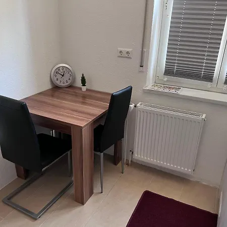 Rose No. 1 Apartment Friedrichshafen Exterior photo