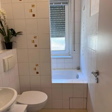 Rose No. 1 Apartment Friedrichshafen Exterior photo